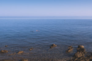 ile asinara sardaigne en vélo