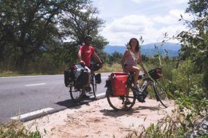 Tour de la Sardaigne en vélo