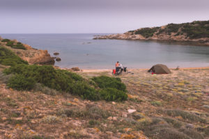 Camping mer sardaigne