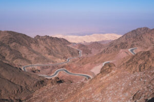 Road-trip en Jordanie © Estelle Hertault