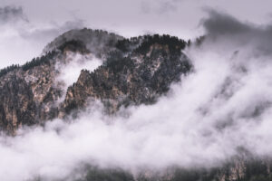 Photographie de la vallée de la Clarée © Estelle Hertault