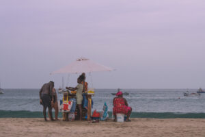 Photo de voyage au Cap-Vert, Praia © Estelle Hertault