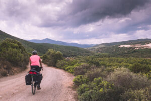 Image de velo gravel © Estelle Hertault