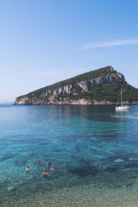 Photo de mer en Sardaigne © Estelle Hertault