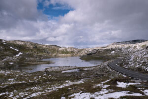 Voyage en van sur les routes du Nord © Estelle Hertault