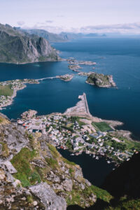 Norvège, voyage sur les routes polaires © Estelle Hertault