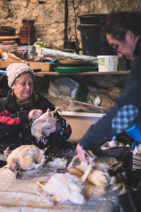 Vie de famille, photo-reportage © Estelle Hertault