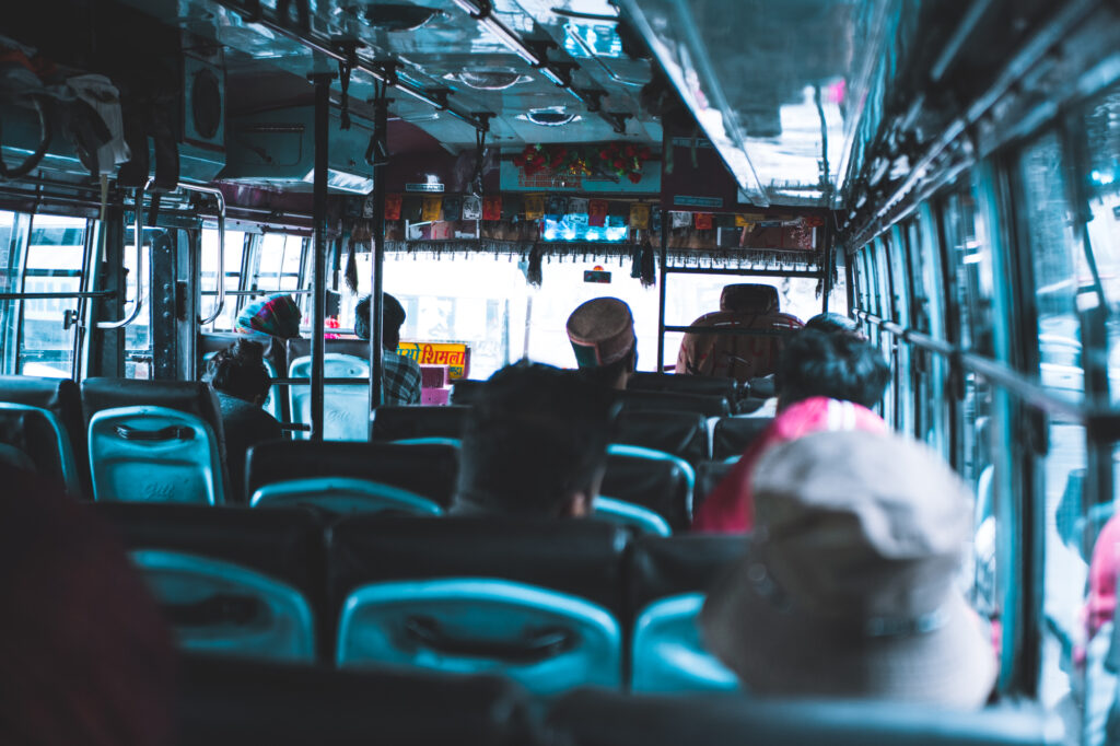 Bus Himachal Pradesh