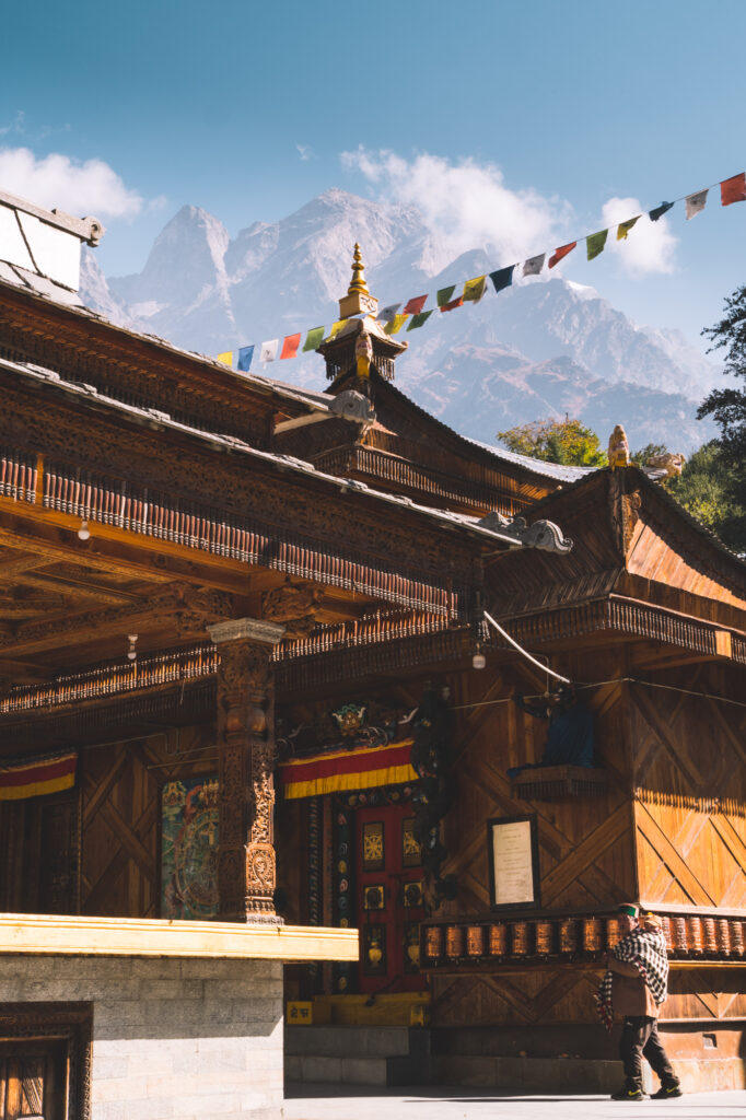 Sangla, trekking, Himachal Pradesh