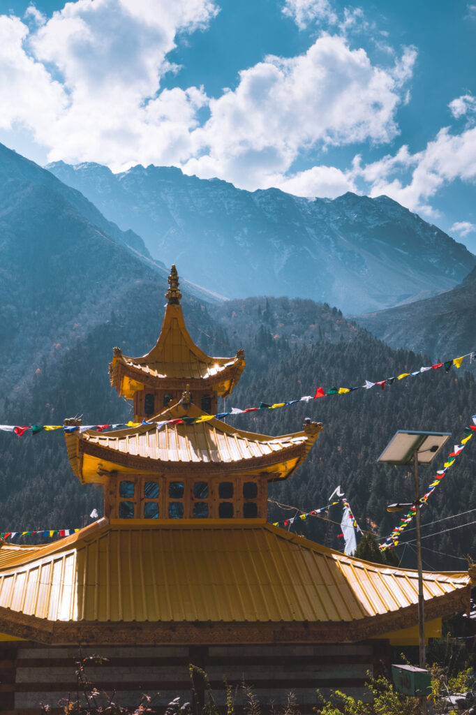 Sangla, trekking, Himachal Pradesh