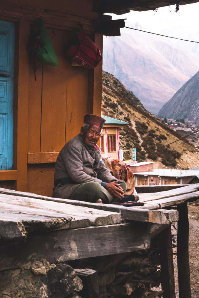 Sangla, trekking, Himachal Pradesh