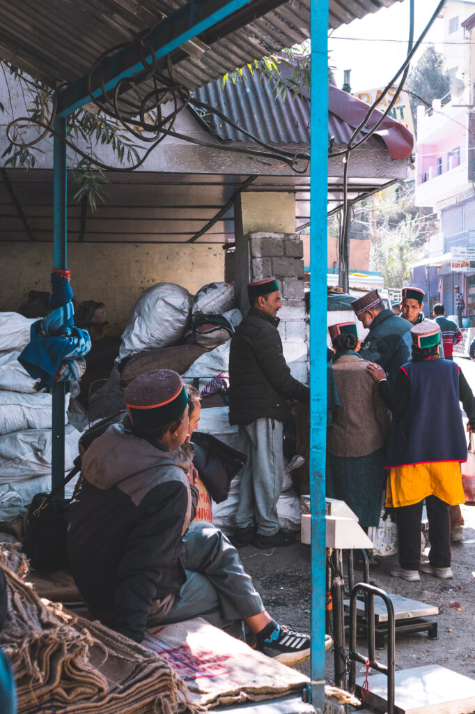 Kinnaur, trekking, Himachal Pradesh