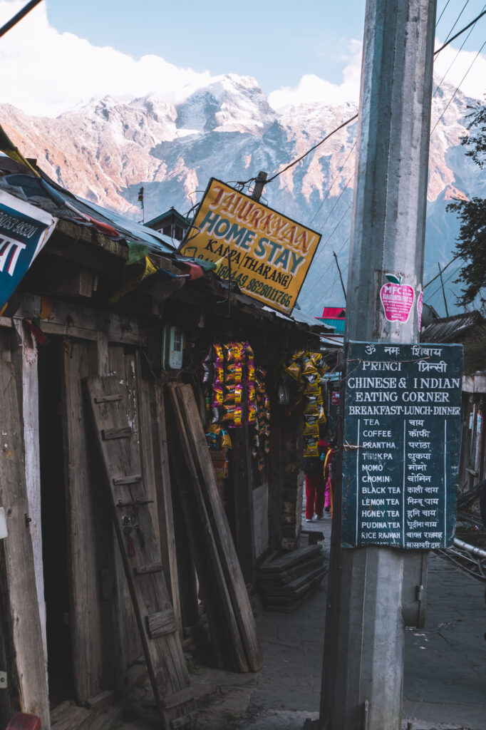 Kinnaur, trekking, Himachal Pradesh