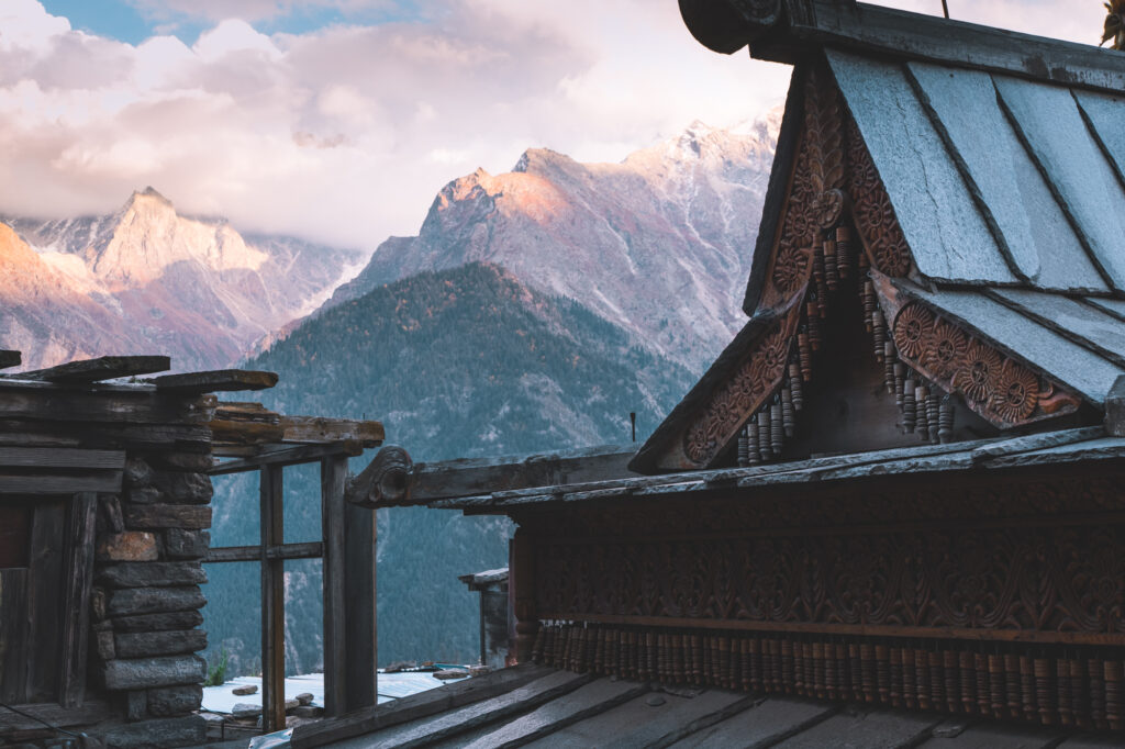 Kinnaur, trekking, Himachal Pradesh