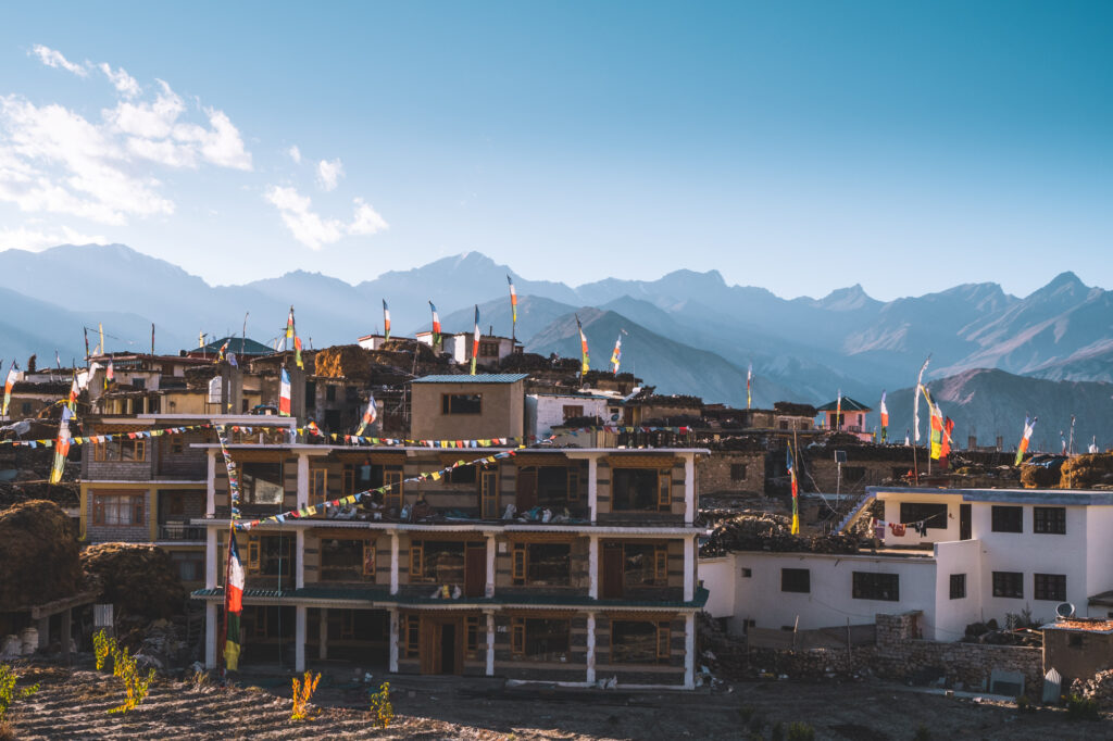 Kinnaur, trekking, Himachal Pradesh