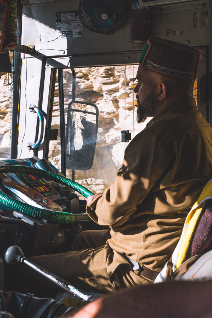 Bus Himachal Pradesh