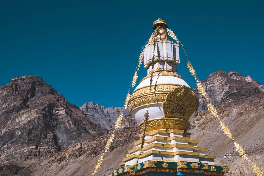 Vallée du Sptiti, trekking, Himachal Pradesh