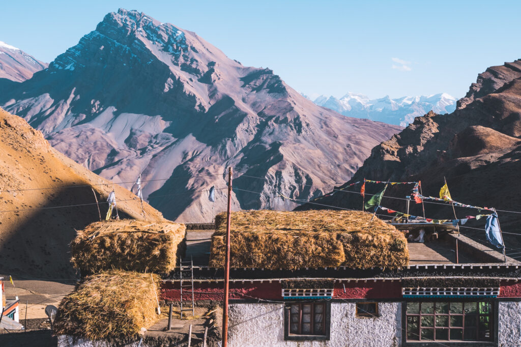 Vallée du Sptiti, trekking, Himachal Pradesh