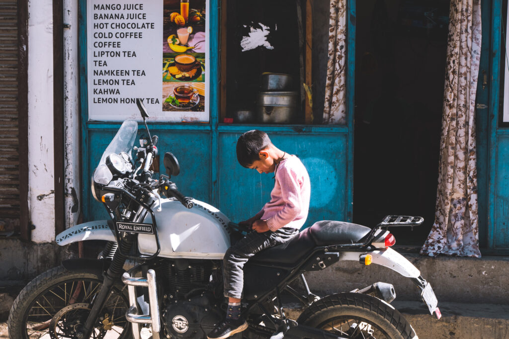 Ladakh, Leh