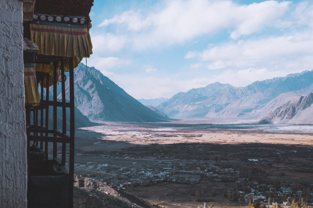 Ladakh, Vallée de la Nubra