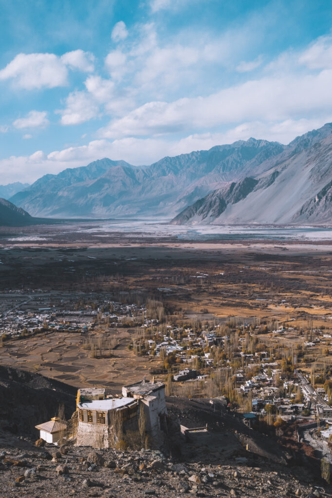 Ladakh, Vallée de la Nubra