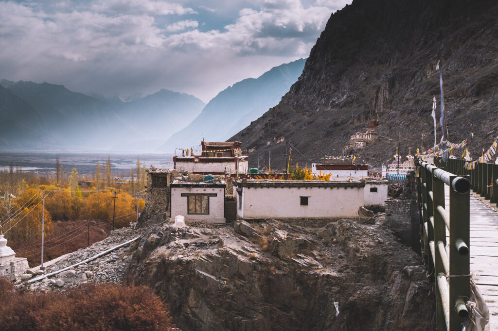 Ladakh, Vallée de la Nubra