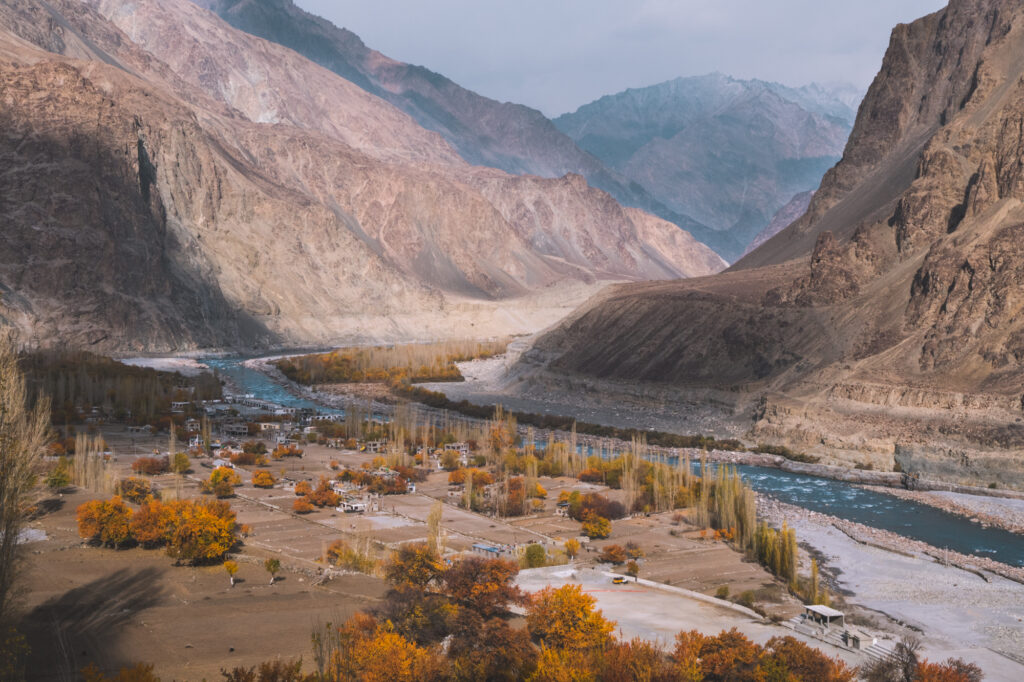 Ladakh, Turtuk