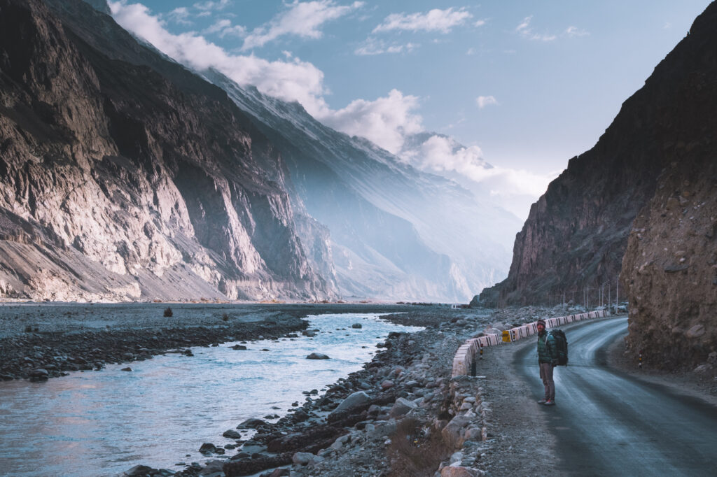 Ladakh,Turtuk