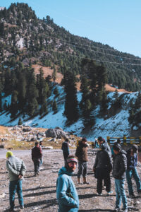 Zojila pass cachemire