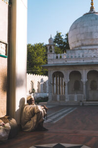 mendiant inde