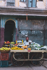 vendeur inde