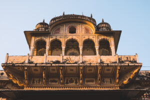 architecture rajasthan