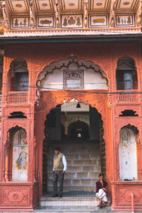 architecture rajasthan