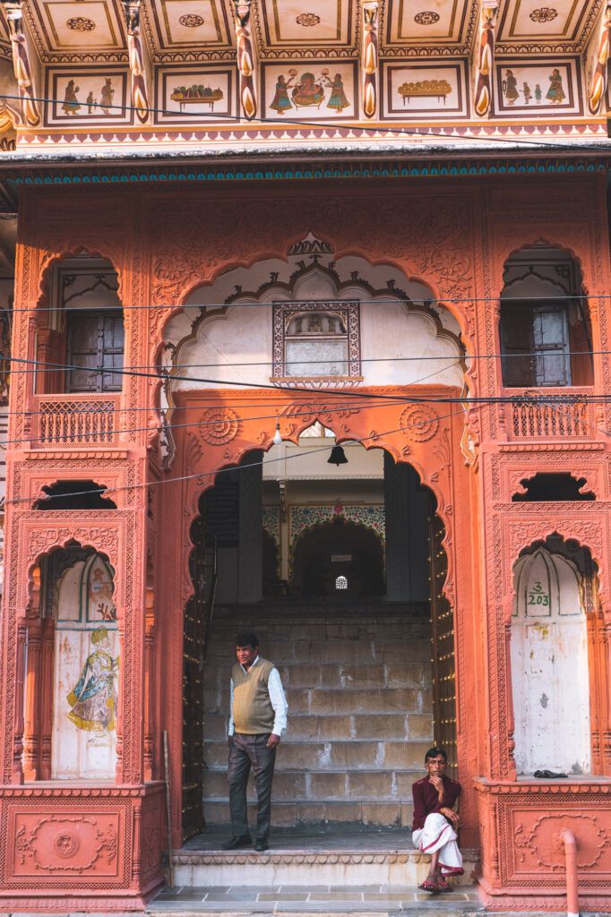 architecture rajasthan