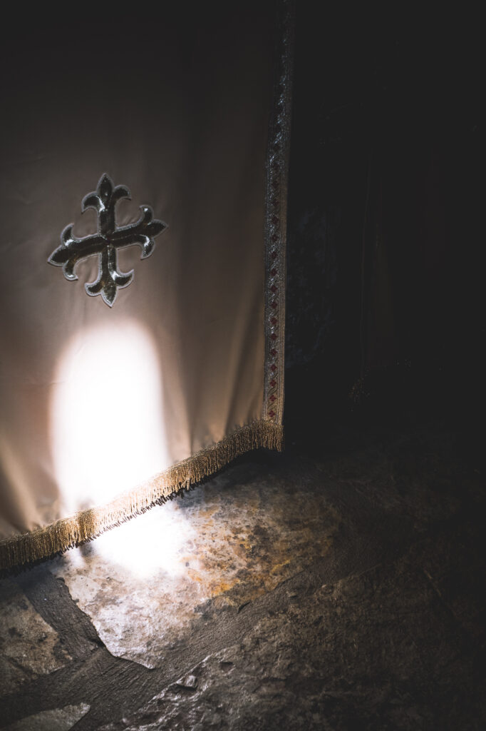 Église orthodoxe Grèce