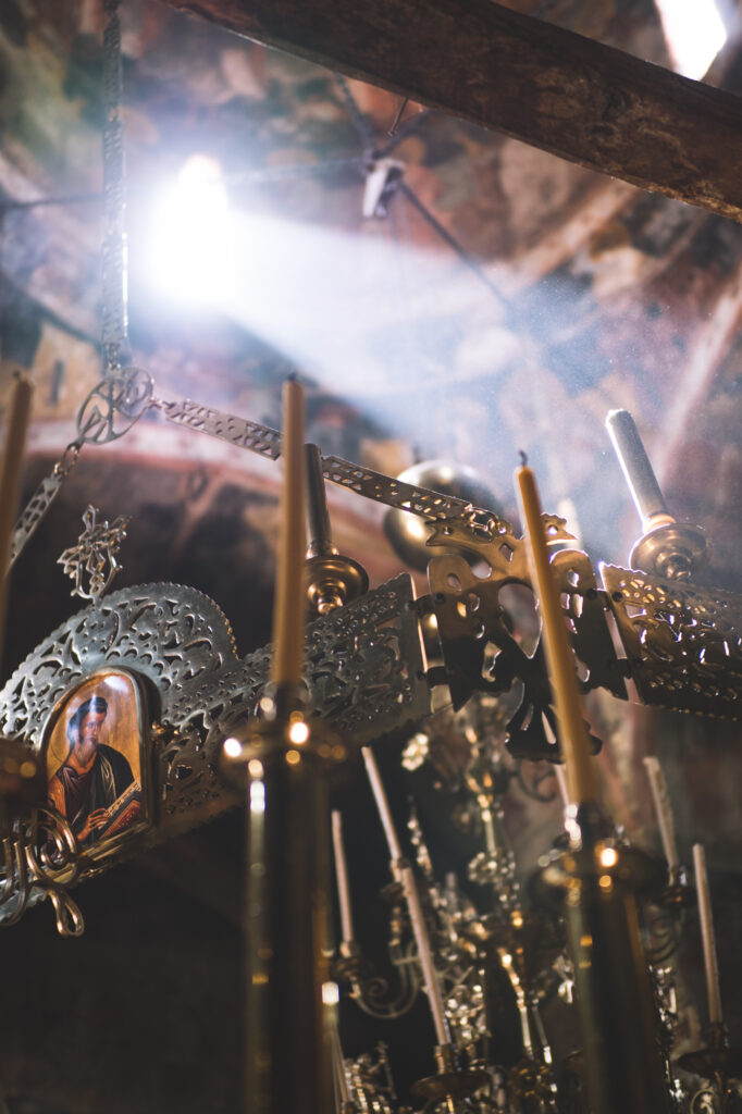 Église orthodoxe Grèce