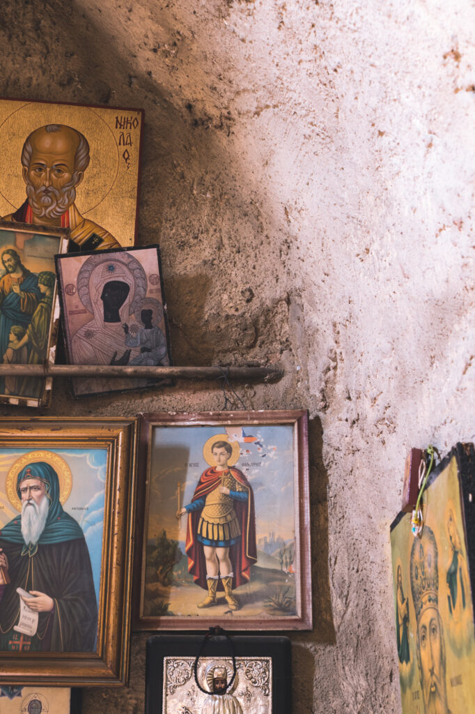 Église orthodoxe Grèce