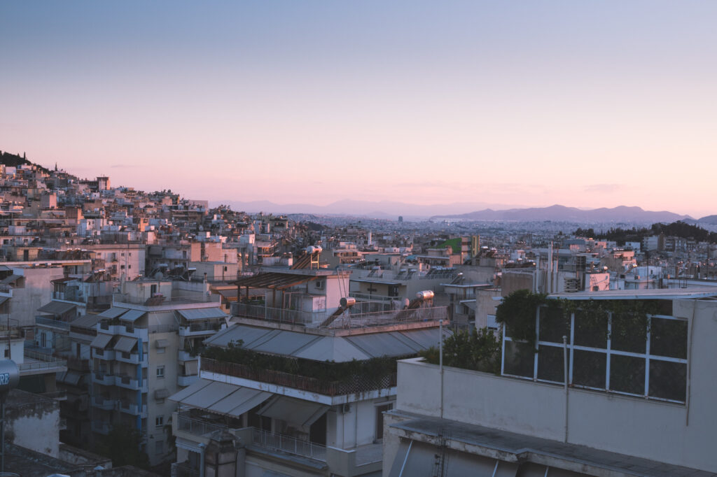Athènes