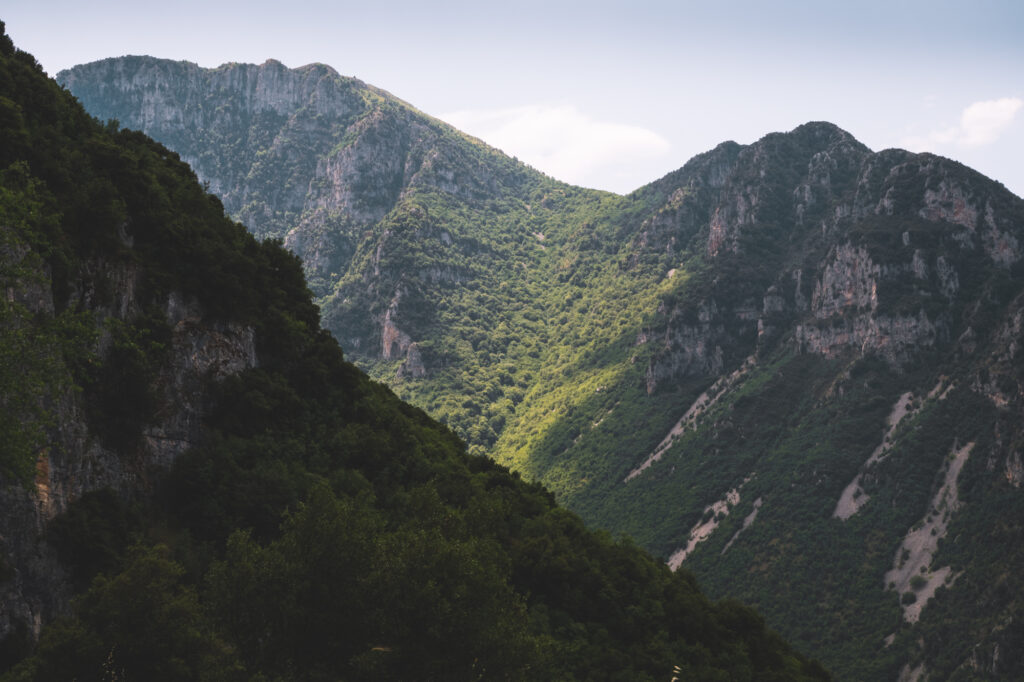 Gorges de Vikos