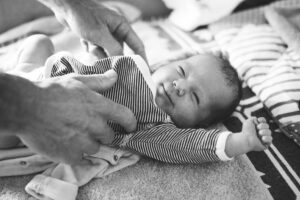 photographie bebe