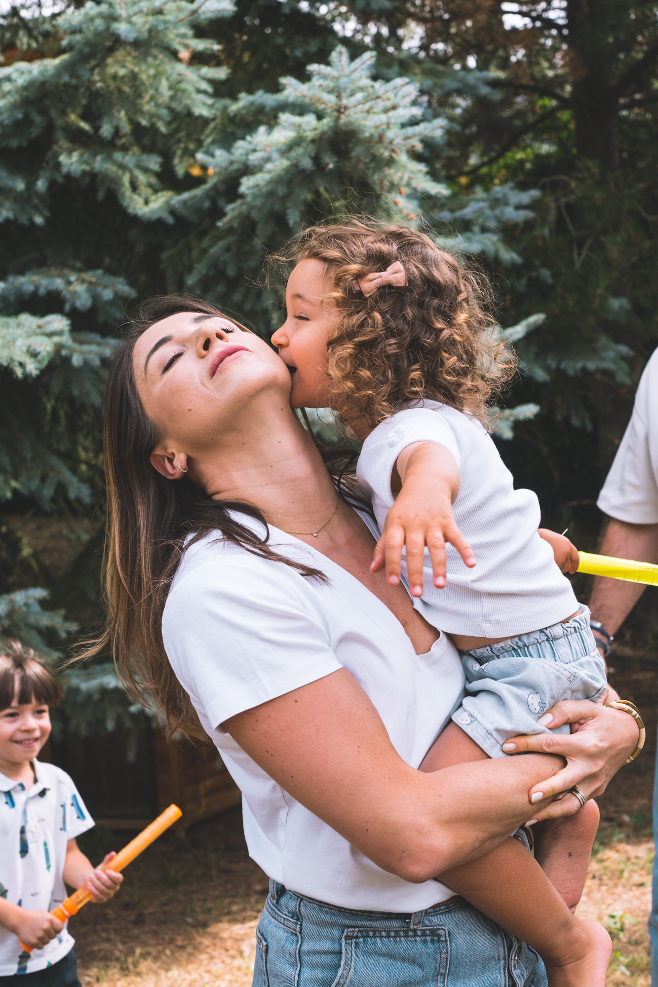 Photo mére enfant